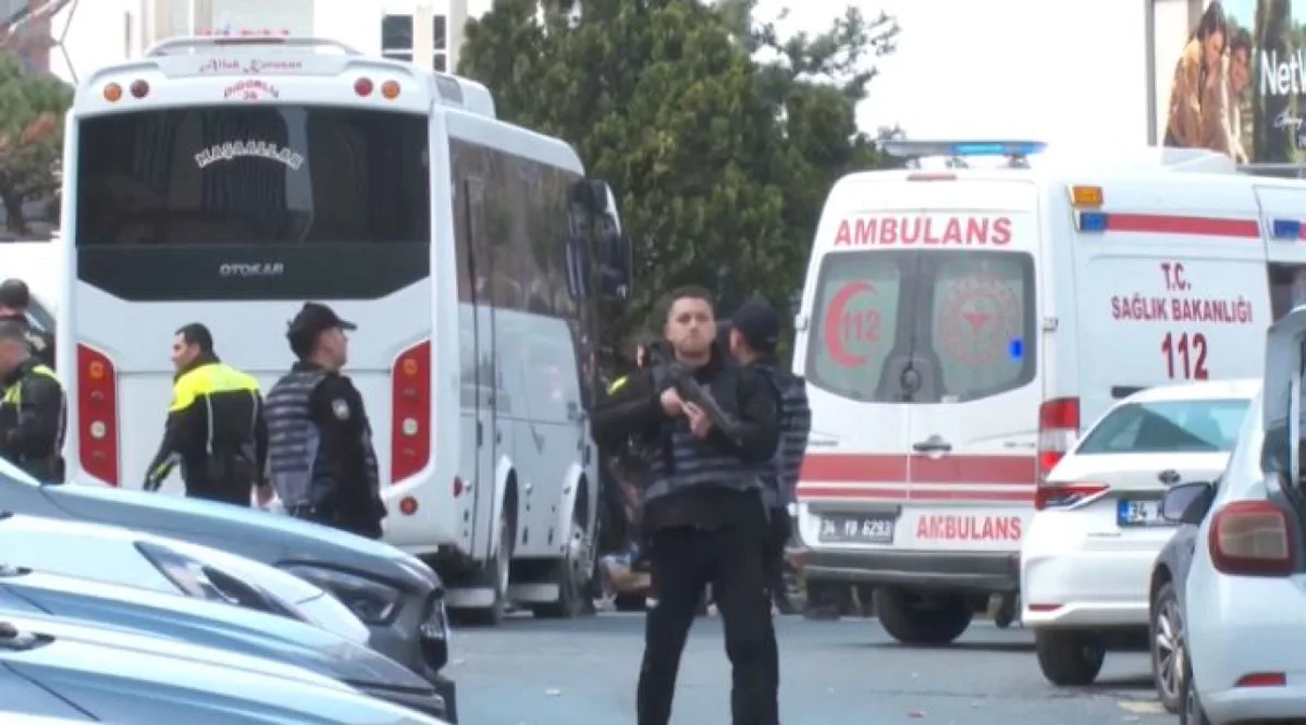 Israeli Consulate in Istanbul attacked amid regional tensions