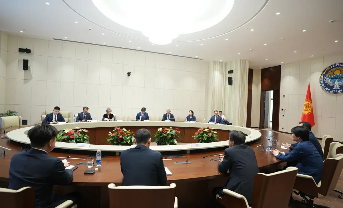 Kyrgyzstan negotiates extradition treaty with Japan and UK