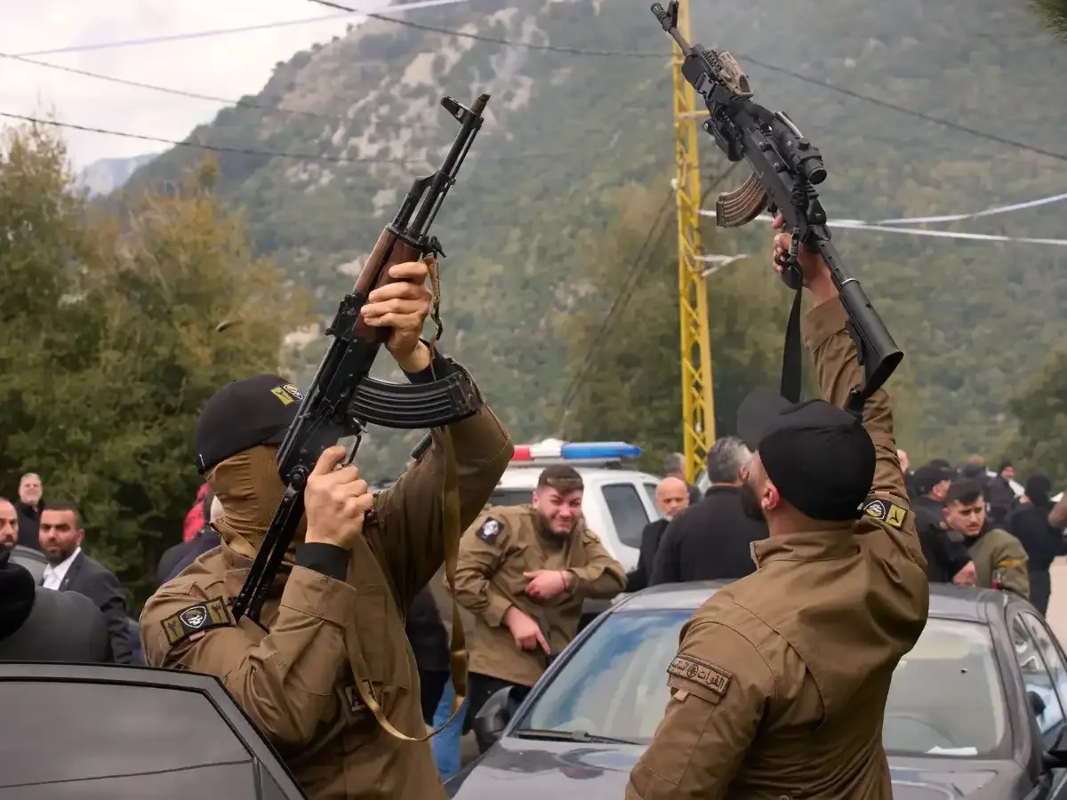 Hezbollah halts attacks amid US-Iran ceasefire agreement