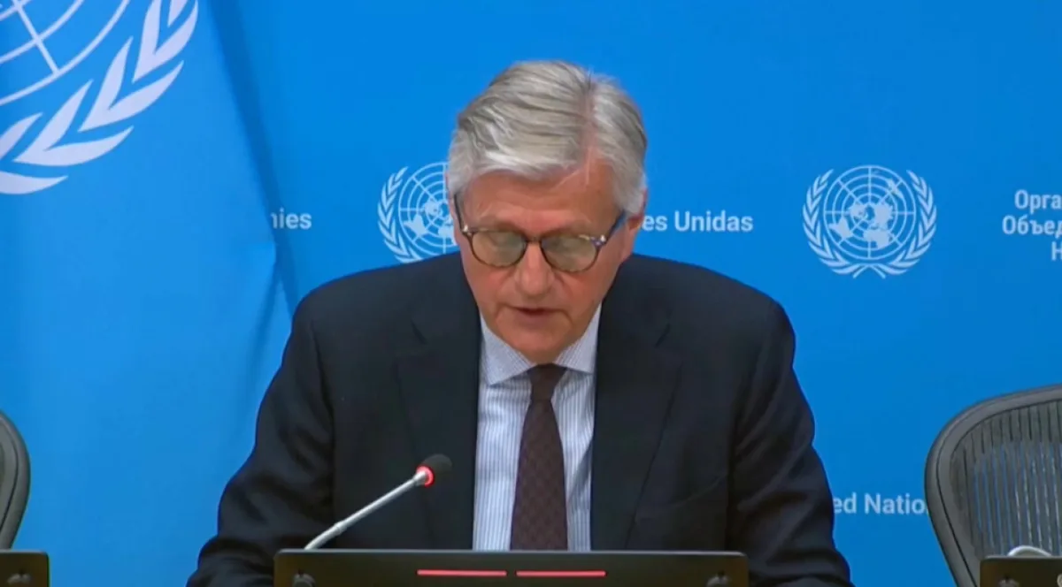 UN releases findings on Indonesian peacekeepers' deaths in Lebanon