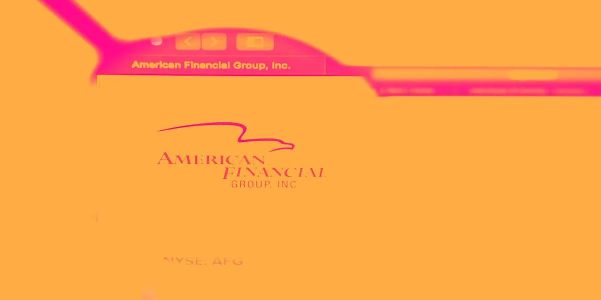 American Financial Group shares fall 10.6% amid broader market decline