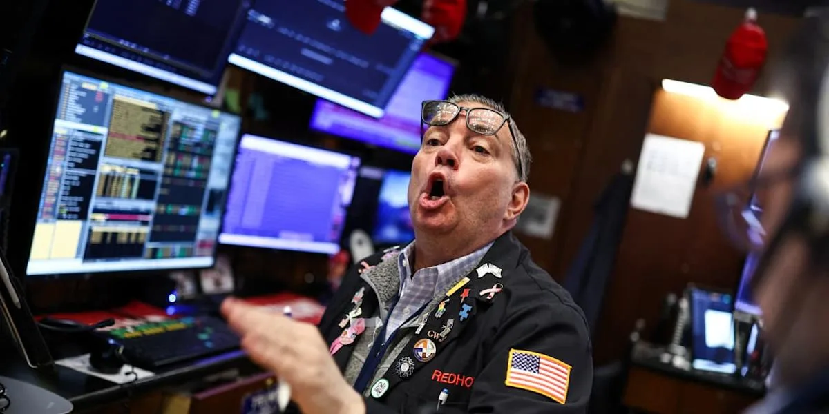 Wall Street rallies amid Iran ceasefire despite unresolved terms