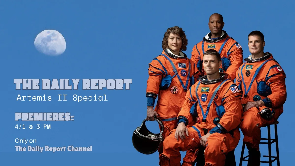 NASA launches Artemis II mission from Houston amid global anticipation