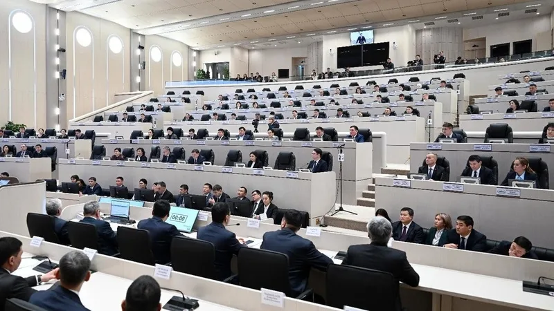 Kyrgyz Parliament amends noise law amid stricter regulations