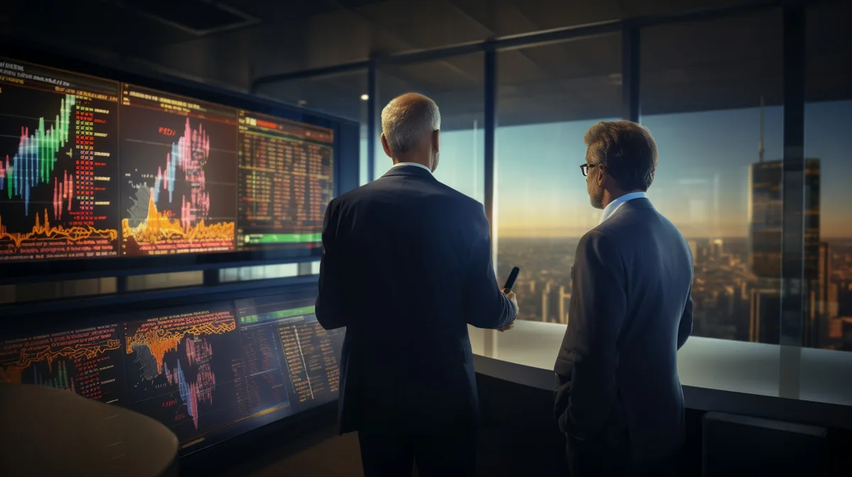 Blackstone withstands market volatility amid Iran conflict and tech industry shifts