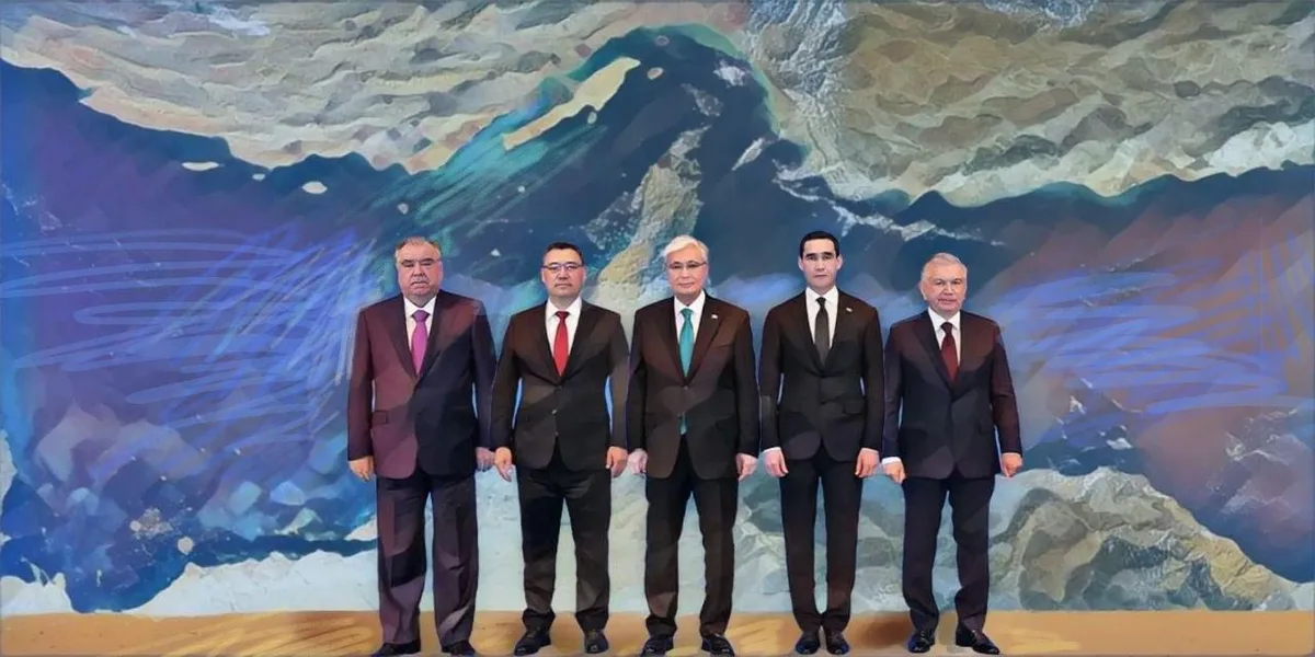 Central Asia Welcomes Ceasefire, Urges Dialogue Amid Energy Concerns