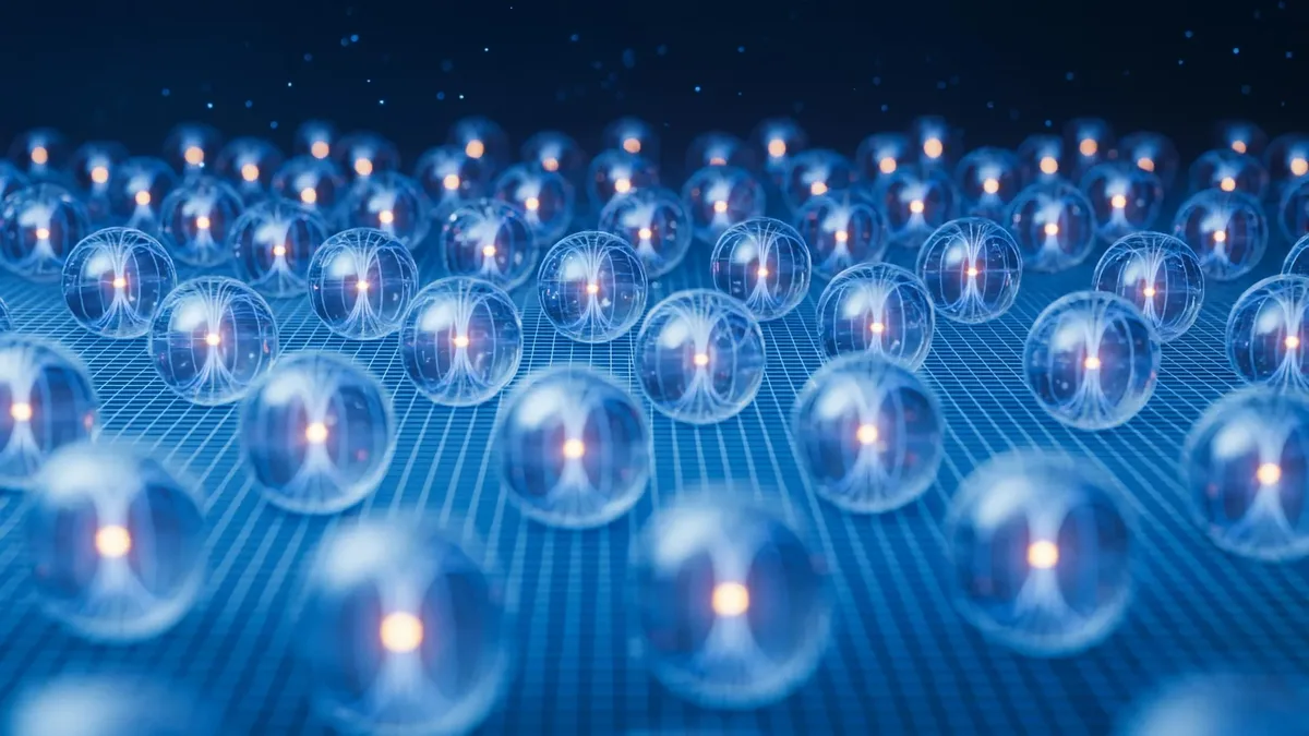 Scientists accelerate quantum data tracking by 100 times