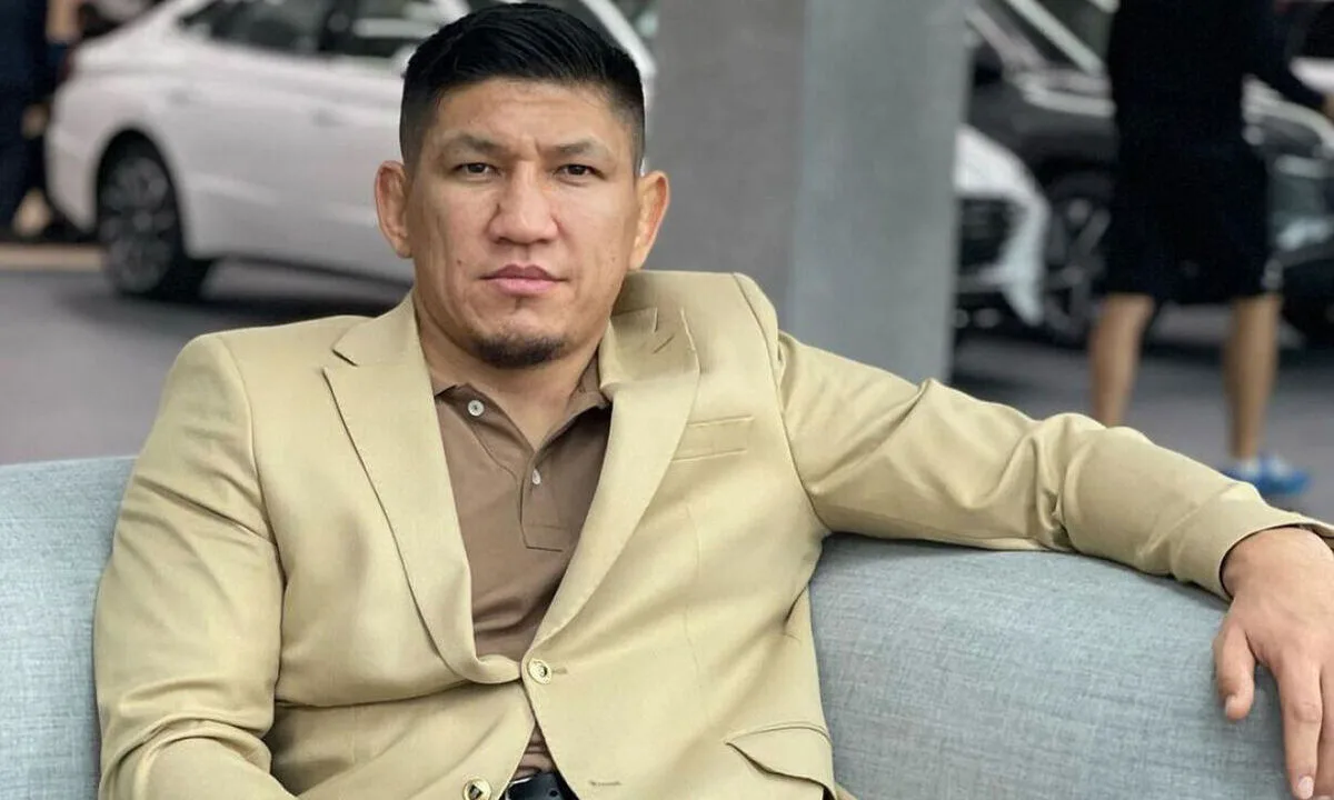 Kazakhstan's Amanbek wins Asian wrestling gold as Hamitov calls for funding