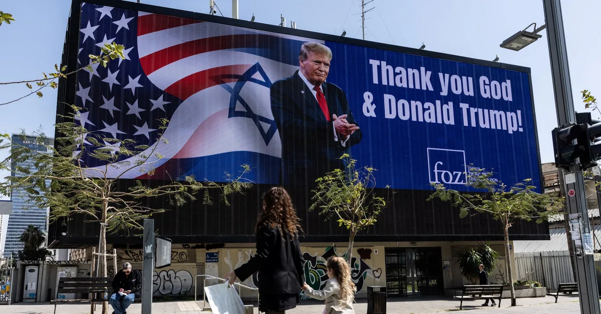 Трамп придает конфликту с Ираном религиозный характер на фоне поддержки евангелистов