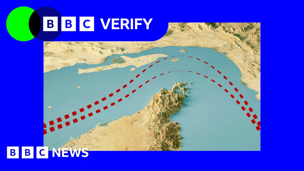 Iran warns Strait of Hormuz shipping amid US-Iran ceasefire uncertainty