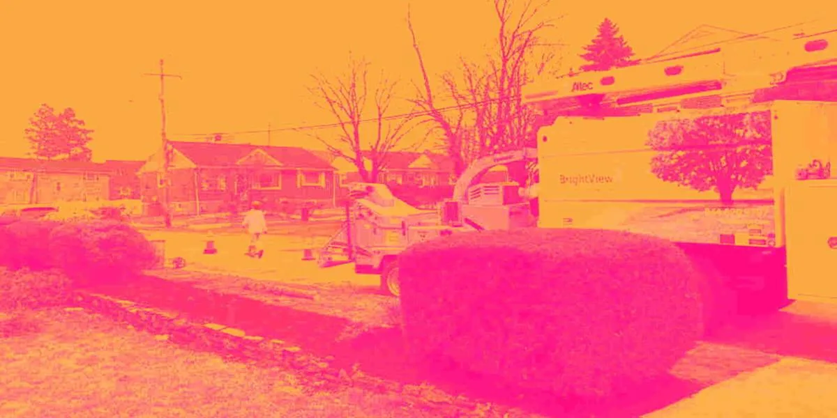 BrightView shares drop 12.2% as quarterly results disappoint