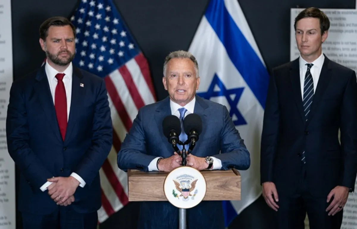 Trump Sends Delegation to Islamabad for Iran Talks Amid Hormuz Tensions