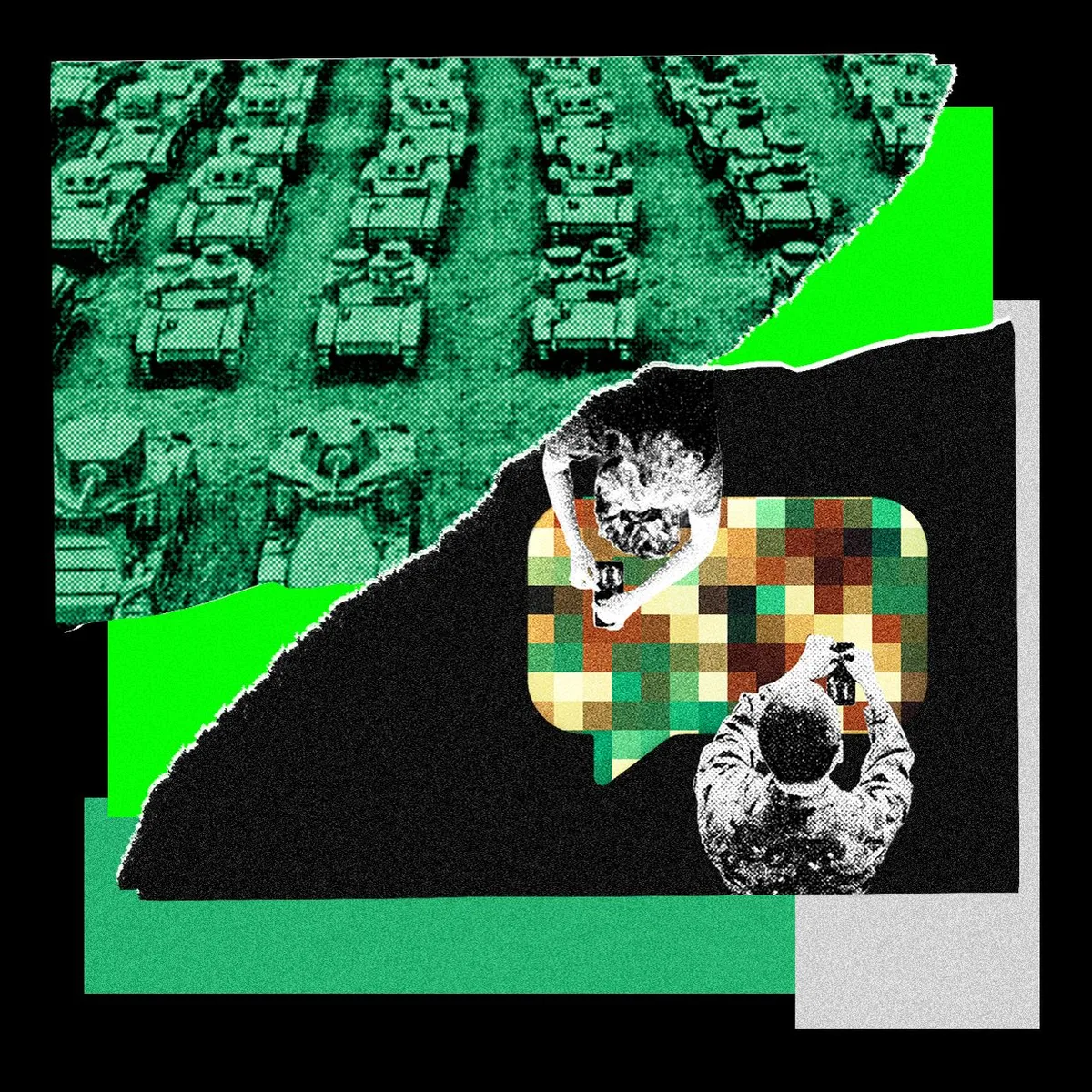 US Army develops combat chatbot using military data