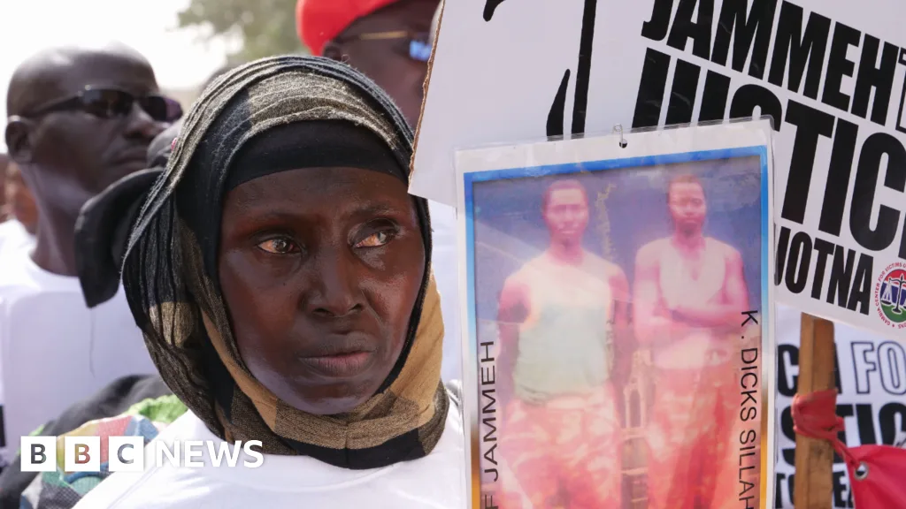 Gambia appoints British barrister to prosecute Jammeh-era crimes