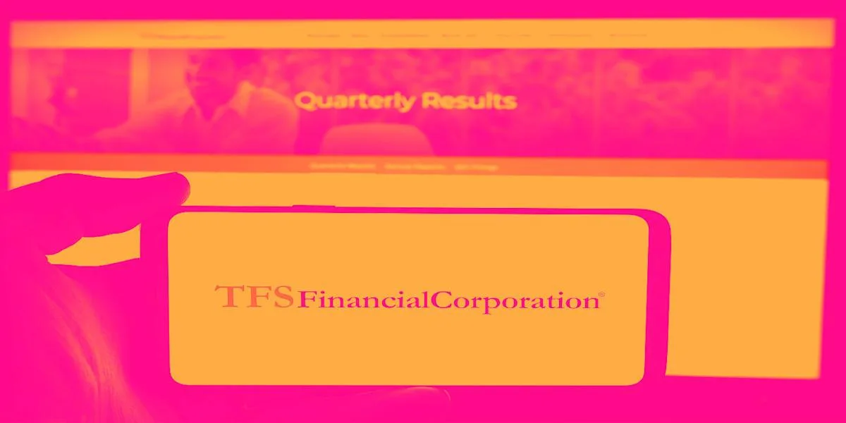 Акции TFS Financial растут на 6,5% на фоне спада на рынке