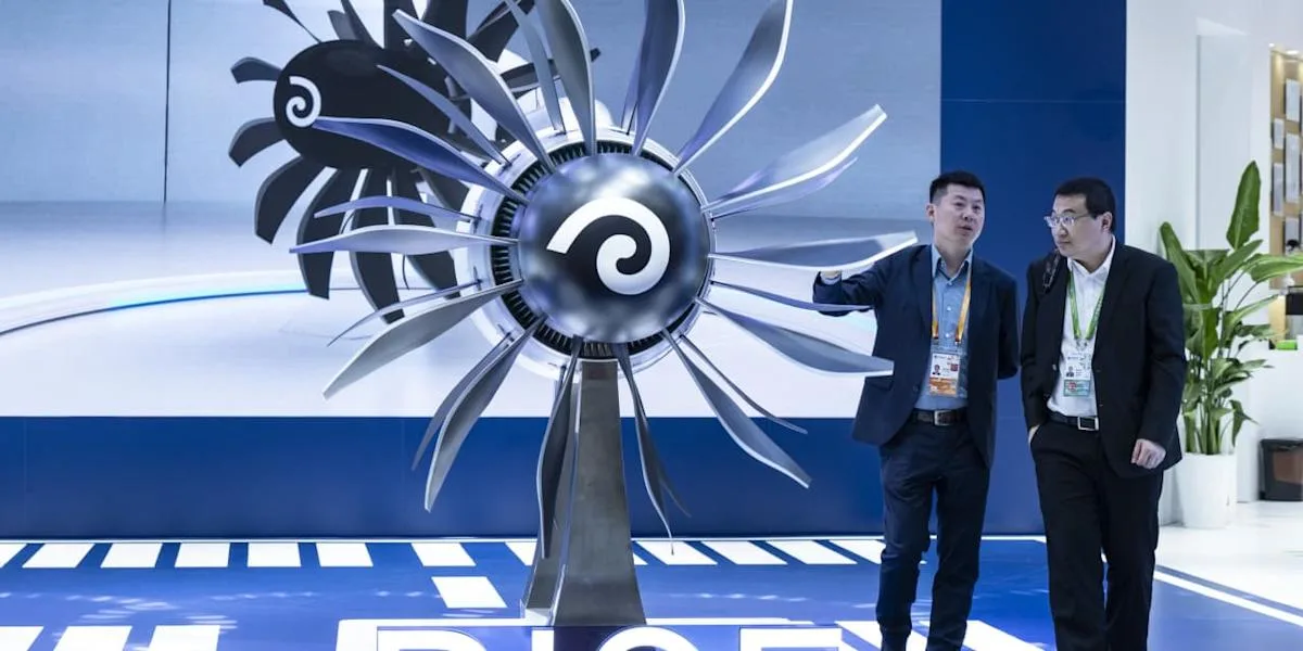 Акции GE Aerospace растут после объявления Трампа о перемирии