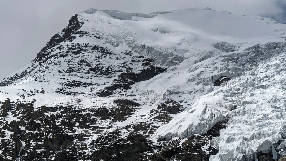 NASA reports glacier melt threatens water security in High Mountain Asia
