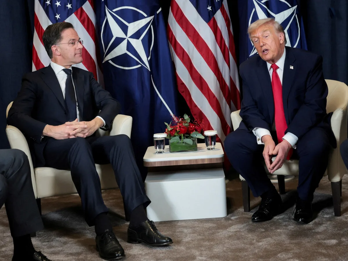 Trump considers NATO withdrawal amid Iran conflict tensions