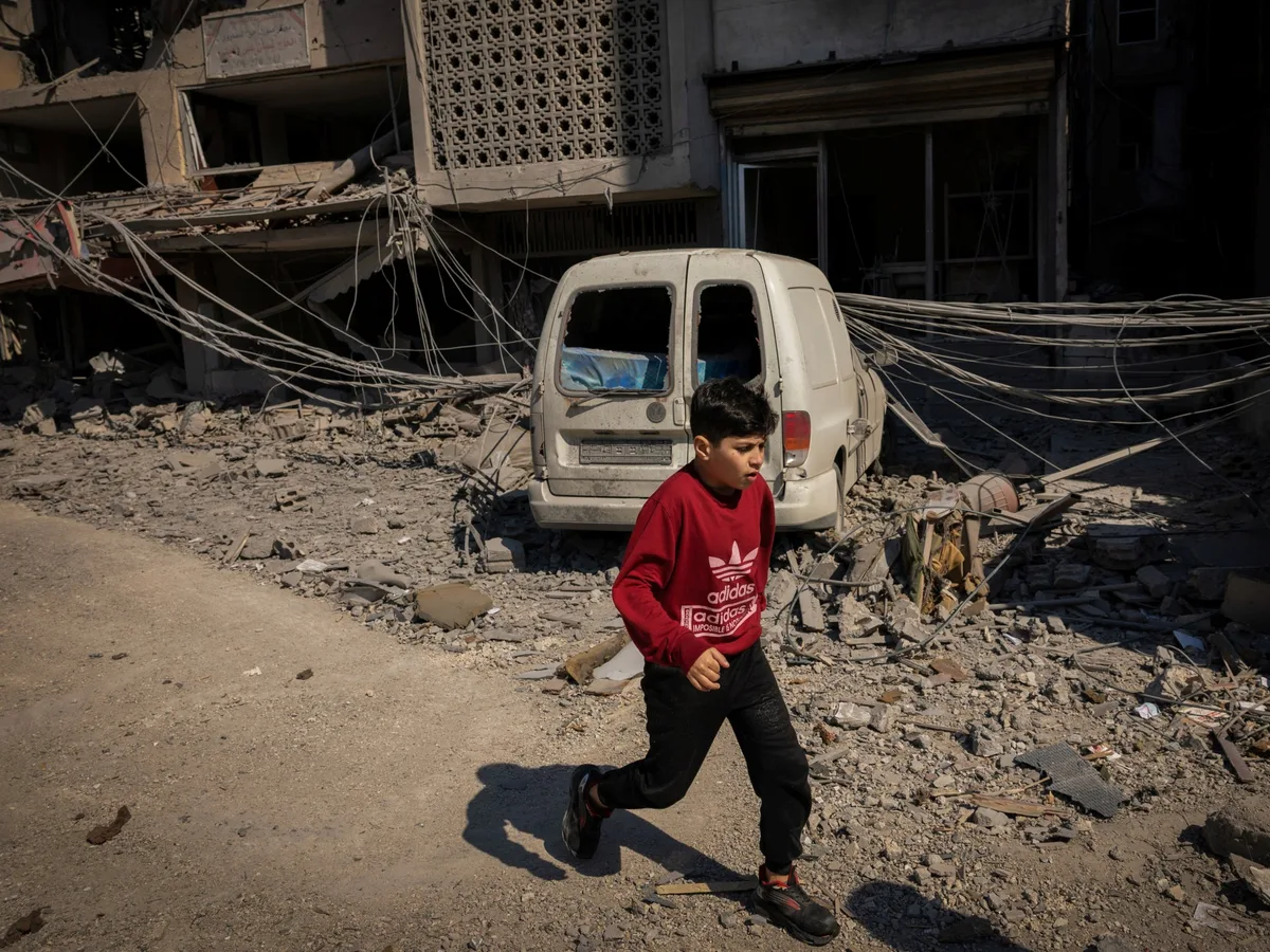 Israel conducts airstrikes on Lebanon as UN condemns recent attacks