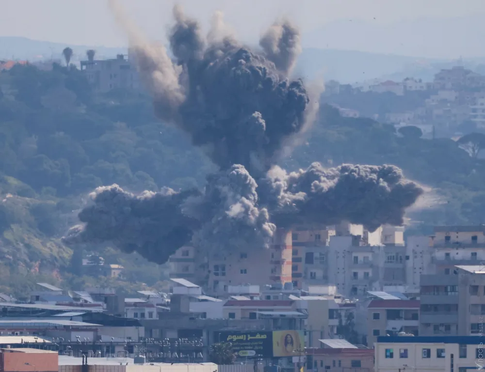 Israel launches strikes on Lebanon, over 250 killed amid Hezbollah conflict