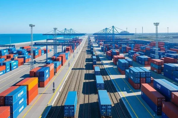 Central Asia faces supply chain stress amid Iran conflict