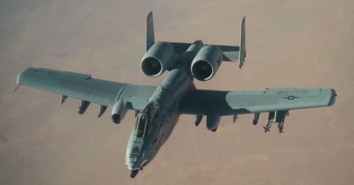 US deploys aircraft to Jordan amid regional tensions