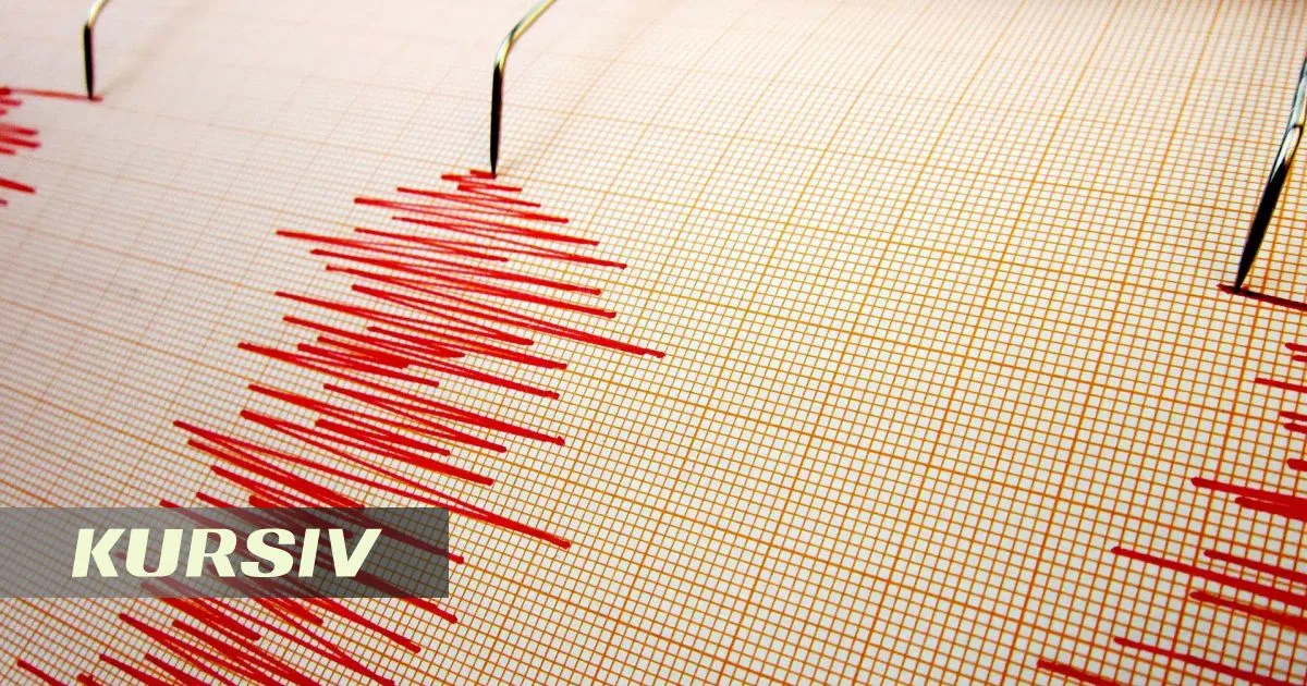 Kazakhstan records earthquake in Almaty region, no damage reported