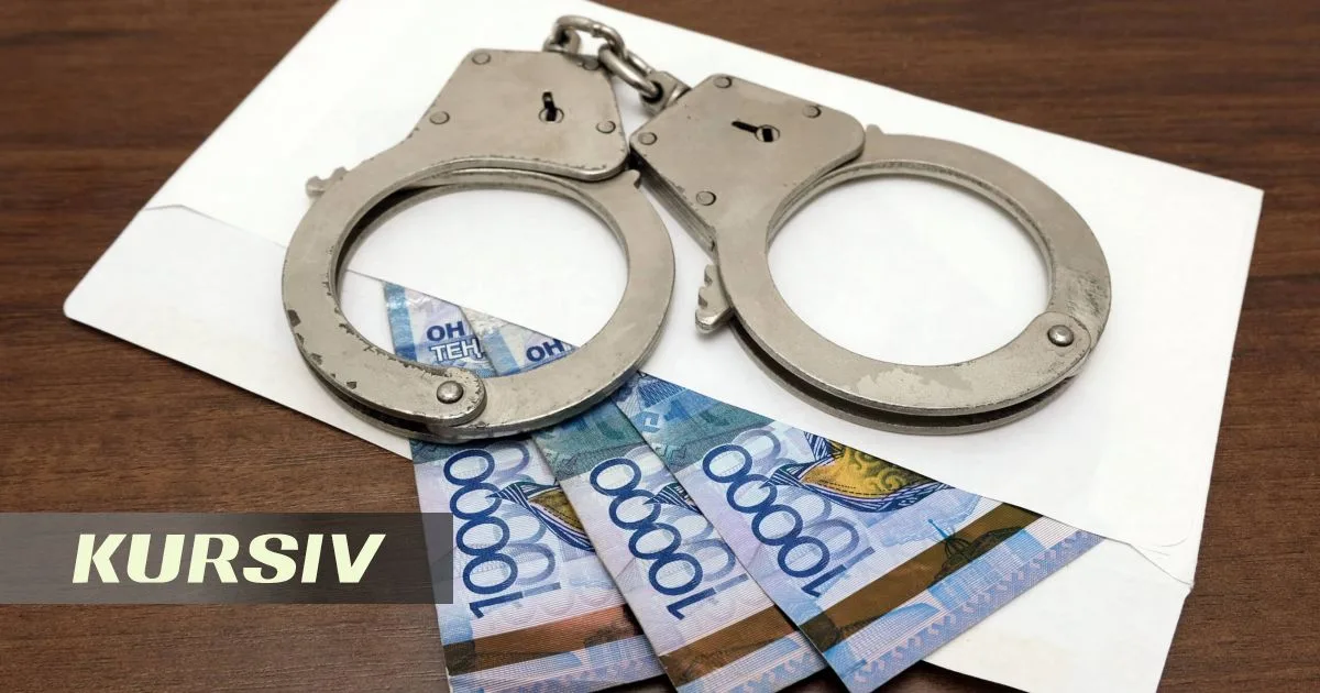 North Kazakhstan Court Convicts Ex-Colony Chief for Fraud and Bribery