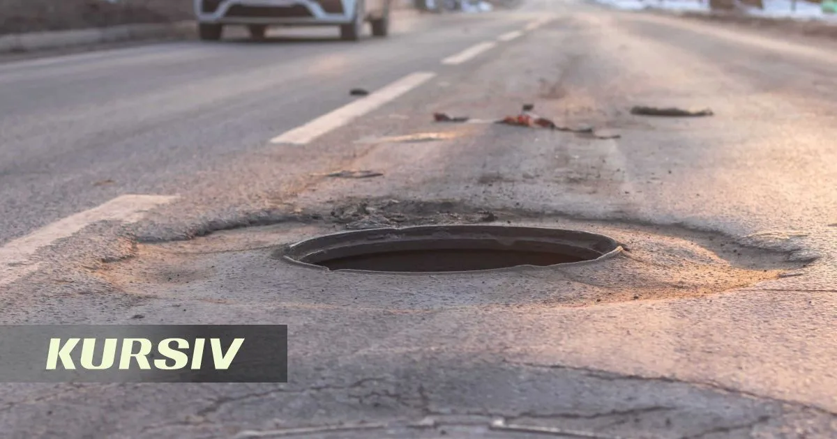 Taraz Court Orders Taraztransenergo to Pay 1.1 Million Tenge for Open Manhole Damage