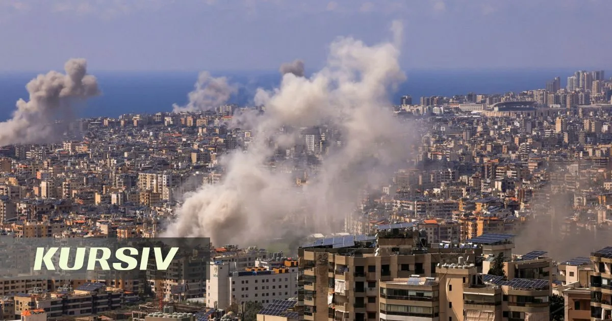 Israel launches largest airstrike on Lebanon, killing 8 amid regional ceasefire