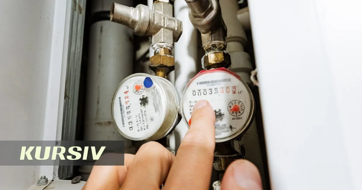 Kazakhstan proposes utility meter management overhaul amid sector modernization