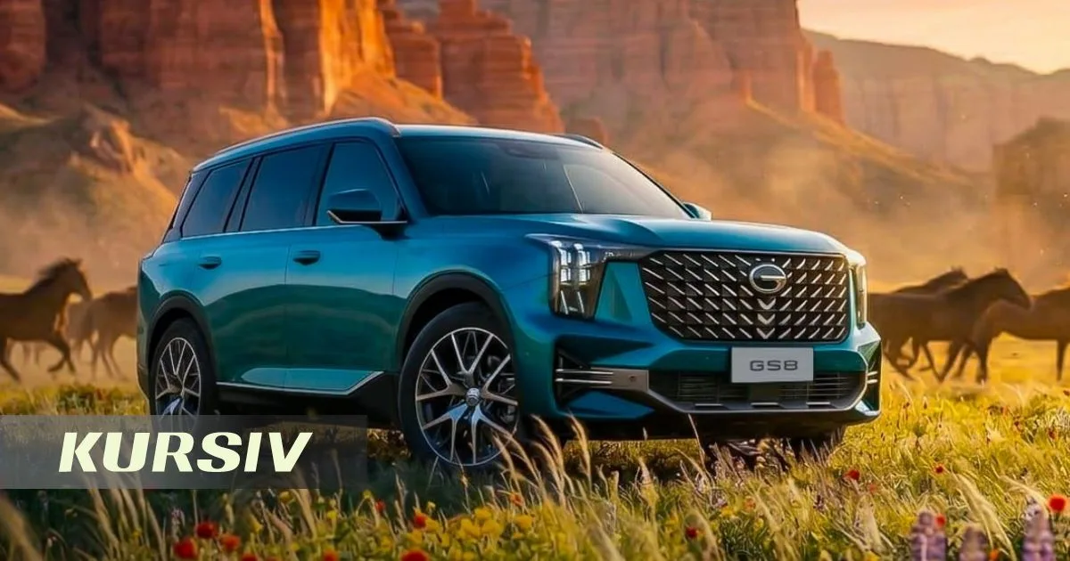 GAC launches new models in Kazakhstan as local production expands