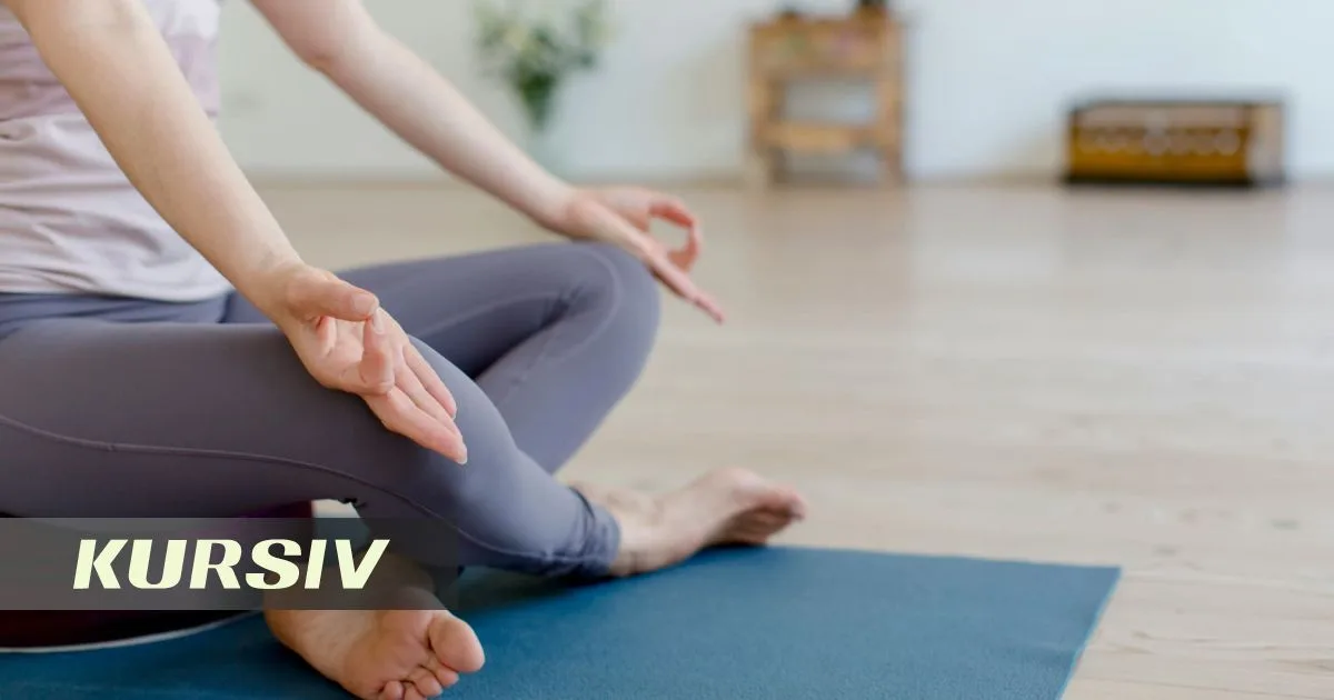 Университет Констанца связывает потребление сахара с снижением эффективности расслабляющих упражнений