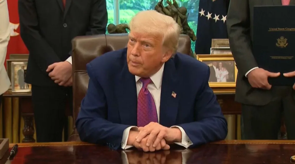 US and Iran pause missile strikes as global markets rebound