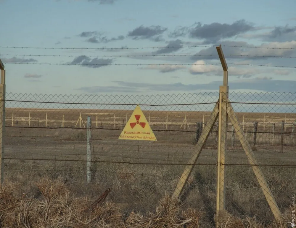 Сенат Казахстана одобряет соглашение СНГ об обмене данными по радиации