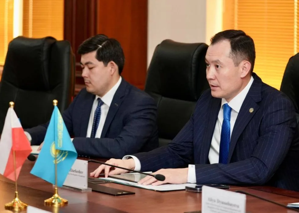 Kazakhstan and Poland discuss energy investments amid rising demand
