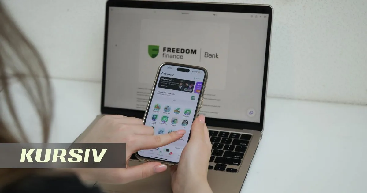 Freedom Bank launches Lenta social network amid cashback incentives