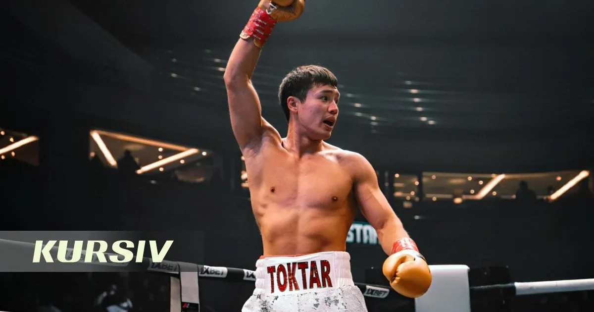 Kazakh Fighters Engage in Viral Post Debate on LGBT Statistics