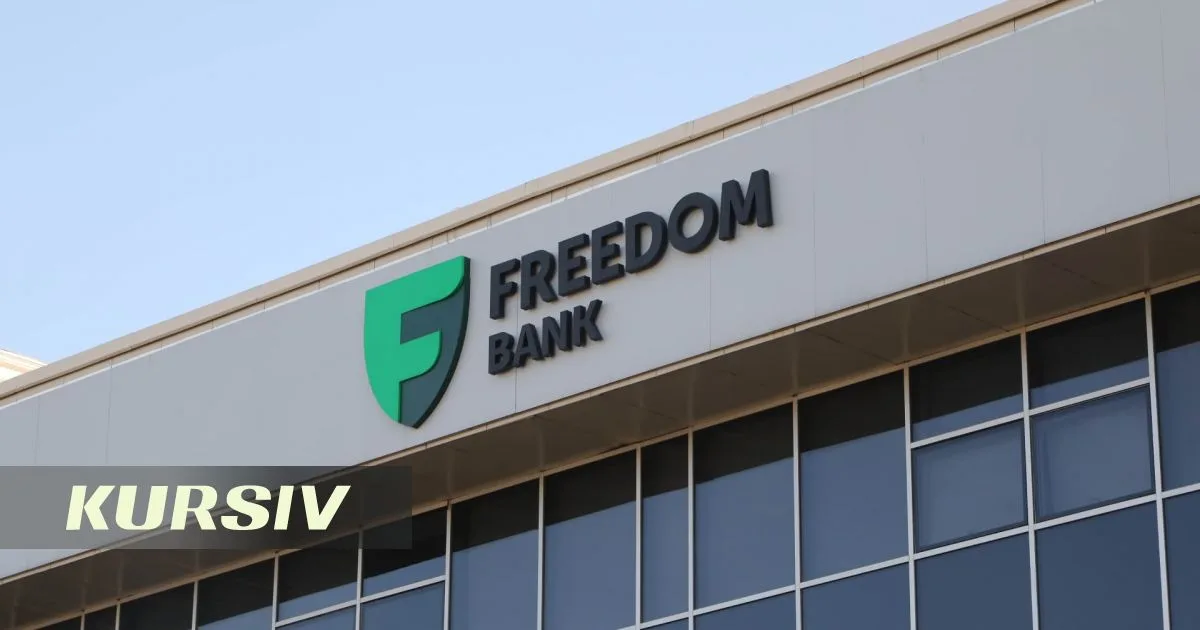 Freedom Bank launches mortgage program with 5-10% rates amid housing demand