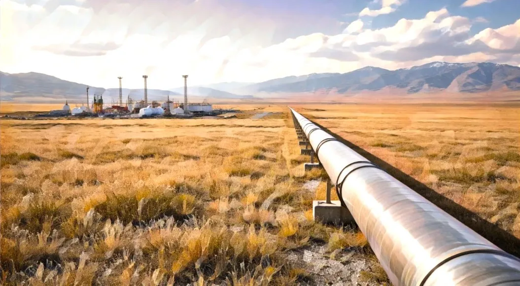 Kazakhstan boosts role in China's energy amid U.S. waiver on Russian oil