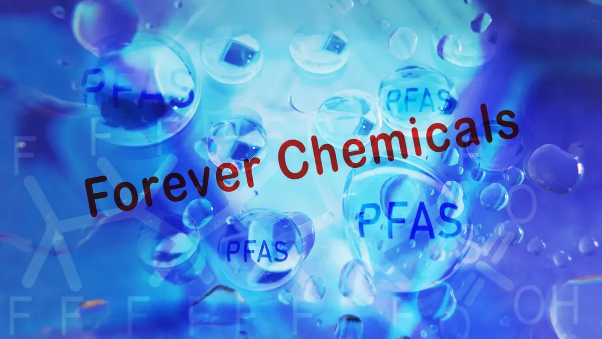 Scientists develop filter removing 98% of PFAS chemicals in water