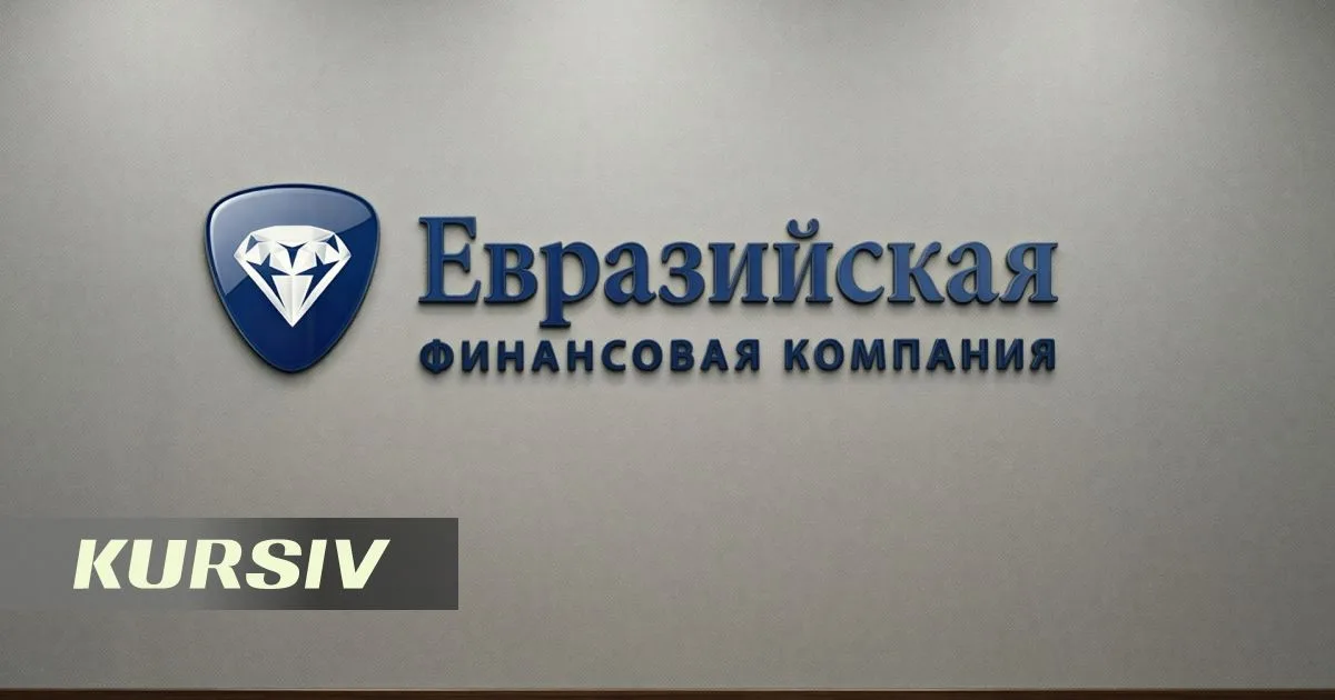 Mashkevich Family Gains Stake in Eurasian Finance Company