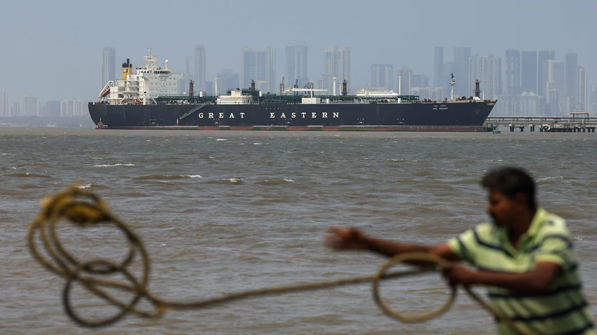 Iran restricts Hormuz Strait passage, charges fees amid Middle East ceasefire