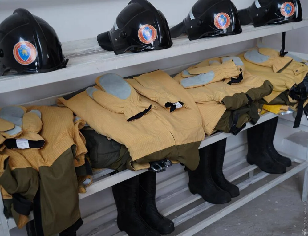 Kazakhstan to Expand Firefighting Stations to 700 Amid Rising Fire Risks
