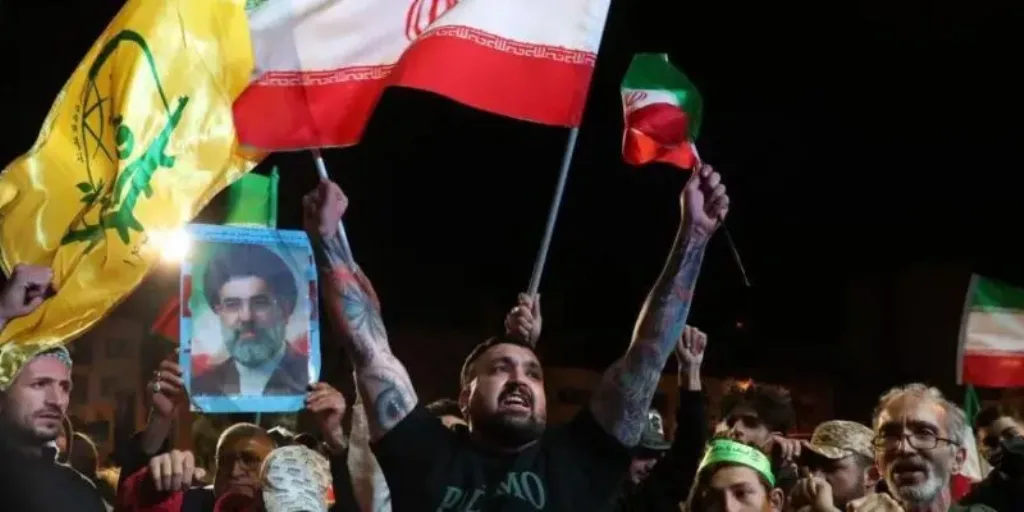 Trump halts military action, raising questions about future US-Iran tensions