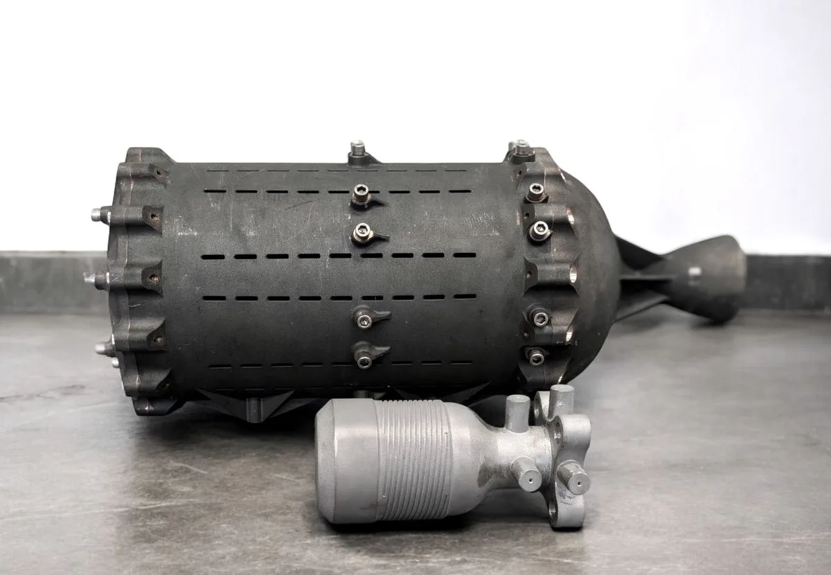 U.S. Military Eyes New Rocket Engine as SpaceX Founder Innovates