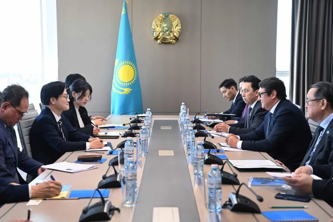 South Korea pursues Kazakh energy investments amid strategic nuclear talks