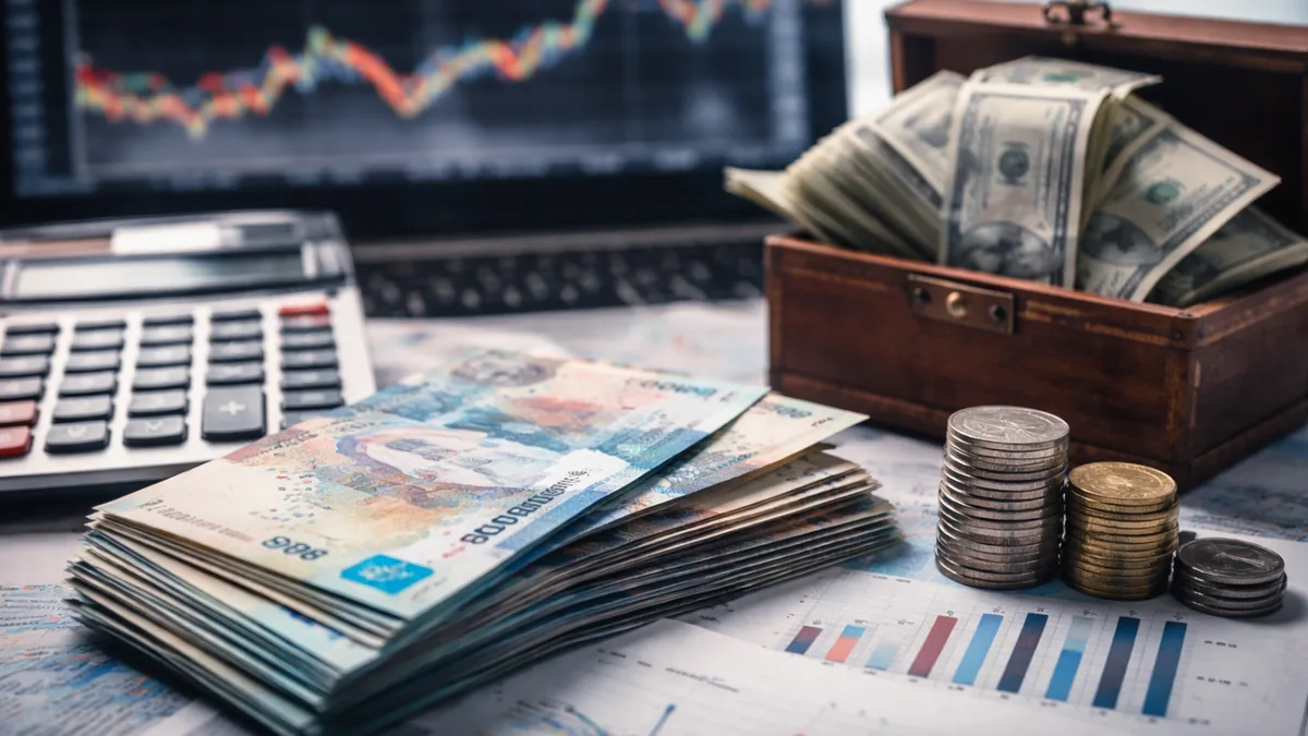 Kazakhstan's National Fund sees revenue drop amid Gulf conflict