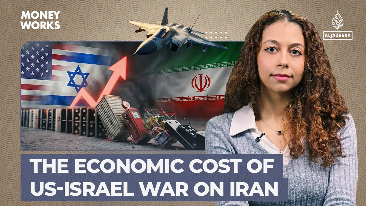 US and Israel weigh Iran conflict costs amid global economic concerns