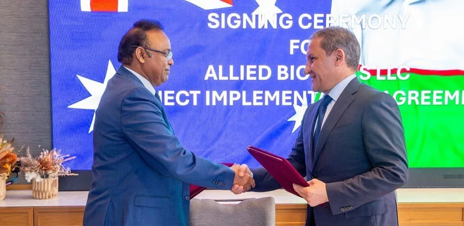 Узбекистан продвигает проект биотоплива на $6 млрд в Хорезме на фоне энергоперехода